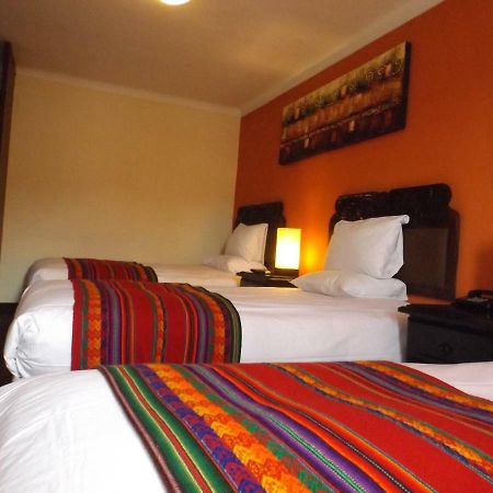 Cusco Pardo Hotel Exterior foto