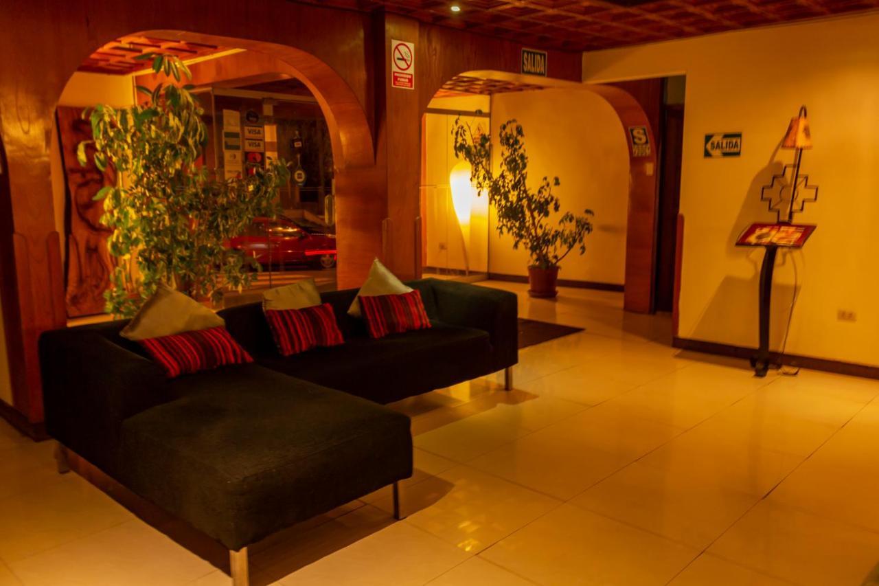 Cusco Pardo Hotel Exterior foto
