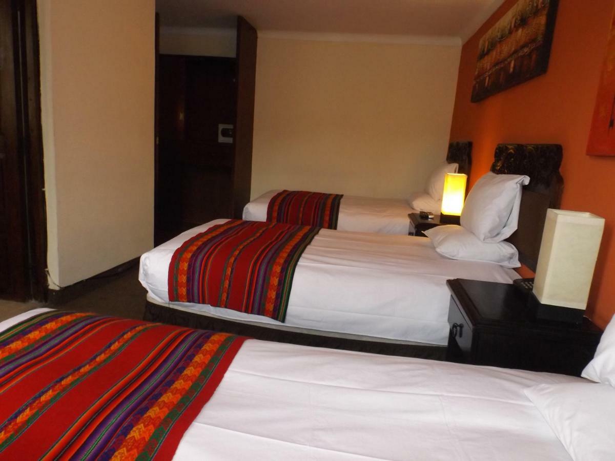 Cusco Pardo Hotel Exterior foto